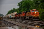 BNSF 6019